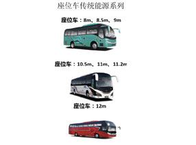 座位車(chē)傳統(tǒng)能源系列